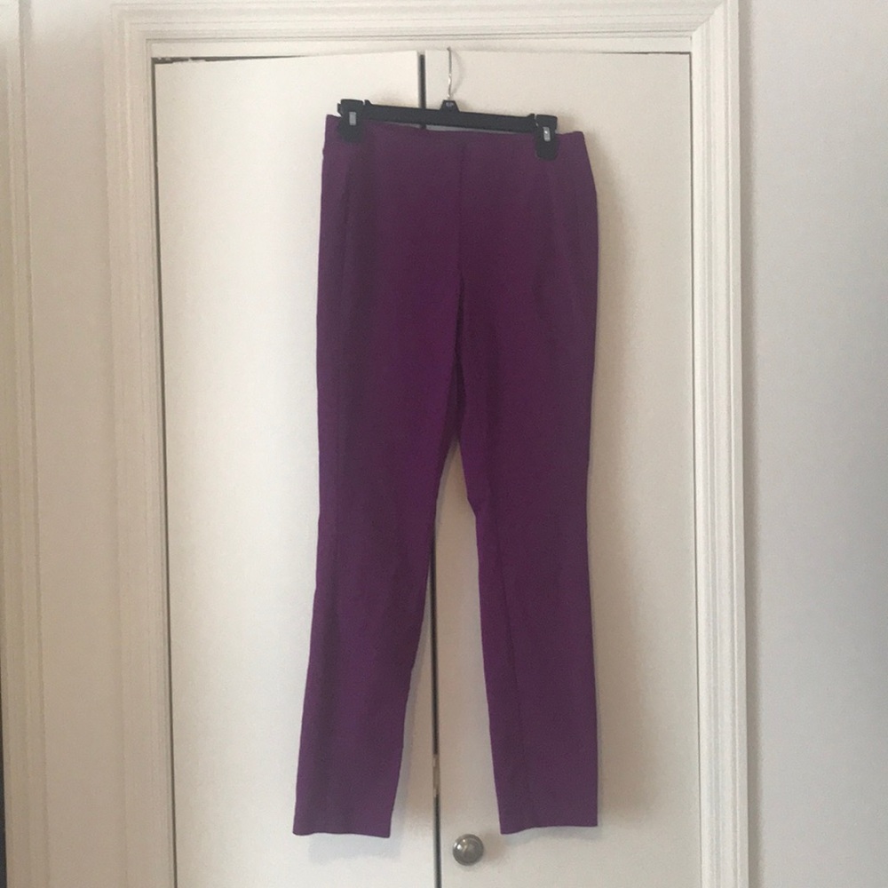 The limited pull on pants